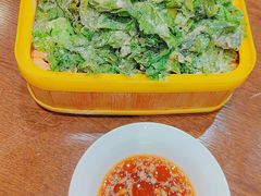 -俏东方·海味水饺·青岛菜(崂山店)