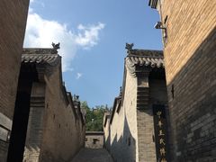 -山西王家大院