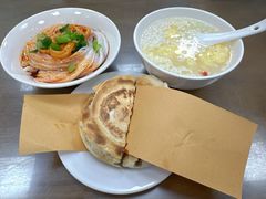 -子午路张记肉夹馍(翠华路店)