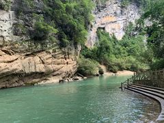 -香桥岩溶国家地质公园