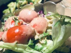 蔬菜沙拉-武松家(翠微百货大成路店)
