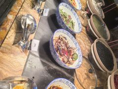 -万达瑞华酒店美食汇自助餐厅(楚河汉街店)
