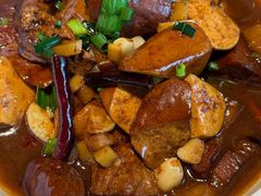 -简小舍·民间手艺菜(武昌江滩店)