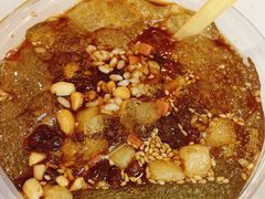 红豆糍粑冰粉-贺记蛋烘糕(青羊第五分店)