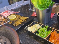 -松渡·鲜肉泥炉烤肉(时代天街店)