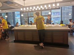 自助取餐区-豪客来牛排(重庆三峡广场步行街1704店)