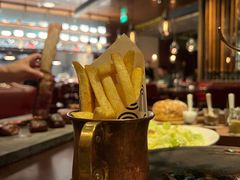 -恰餐厅及酒吧 CHAR Bar & Grill (北京丽都皇冠假日店)