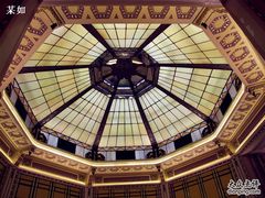 -上海和平饭店 Fairmont Peace Hotel