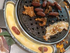 -韩宫宴烤肉·黑毛和牛·料理(合肥滨湖银泰城店)