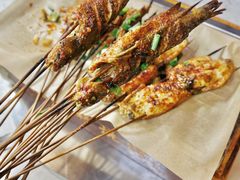 -晓靖轩烧烤(沙河风情店)