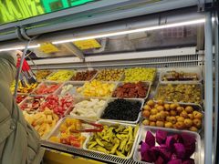 -老炳·七丛松甘草水果