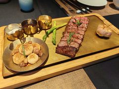 厚煎澳洲牛小排-福院