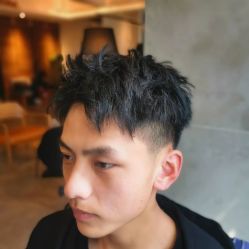 -MASTER 男士发型设计
