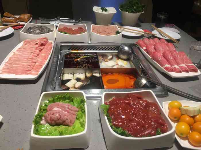 海底捞火锅(泰业国际店)-"大理的第一家海底捞,在泰业国际购物中心里.