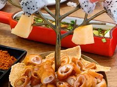 脆皮肥肠-成都吃客(九眼桥店)