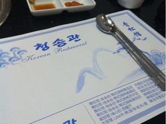 -青松馆韩国料理(香港中路佳世客店)