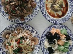 -胖子饺子馆·海鲜家常菜(海军博物馆店)