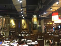 大堂-蜀九香火锅(九眼桥店)
