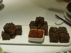 风味黑豆腐-大柴·宴宾楼(芥园西道店)