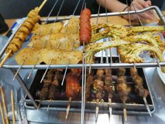 -彭城八戒羊肉串(总店)