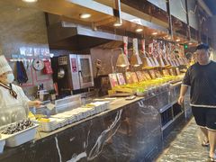 -喜庭海鲜自助(来福士店)