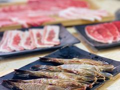 -贺野·自助炭火烤肉(紫藤路店)
