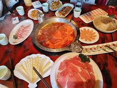 -袁老四重庆老火锅(桐梓坡店)
