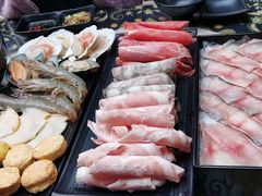 -丽江庭院·云南野生菌·海鲜火锅(鼓楼四合院店)