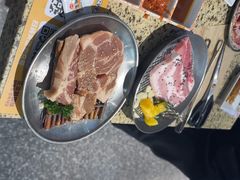 -安又胖韩国烤肉(泰达永旺店)
