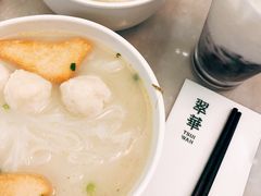 -翠华餐厅(香港国际机场店)