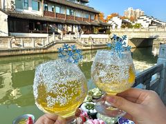 -李百蟹·江南蟹黄面·河景餐厅(夫子庙总店)