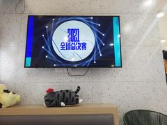 用餐区-喵园·猫主题咖啡厅·撸猫·猫咖(国贸店)