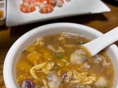 -新海渔港·胶东海鲜家常菜·家宴(奥体中心店)