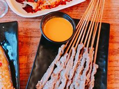 涮豆皮-蚝太郎 • 海鲜烧烤(建国路创始店)