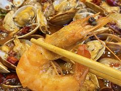 -三炮儿烧烤·羊锅·铁锅炖(南京首店)