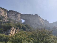 -北京密云天门山风景区