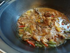 -山沟沟羊小馆&烤全羊羊肉汤(麦岛店)