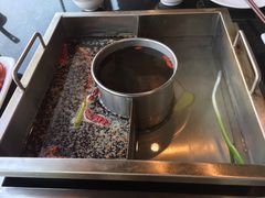 无渣菜籽油红油锅底-四川仁火锅(军工店)