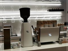 -% Arabica阿拉比卡咖啡(武康路店)
