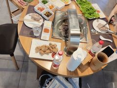 -鲤鱼门渔人码头自助餐厅