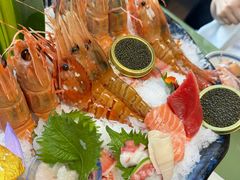 -万岛日本料理铁板烧(大宁店)