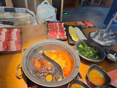-呷哺呷哺(凯旋广场店)