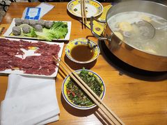 -大吉利·潮汕鲜牛肉火锅(西安店)