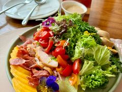 招牌彩虹沙拉-sanana莎啦啦(虎门1号店)