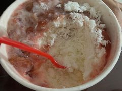 -冰冰酱老味刨冰绵绵冰(爱国道店)