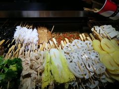 -童陈记重庆冷串串(食宝街店)