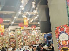 -江湖黑大兔(杨家坪店)