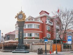 -天津五大道文化旅游区