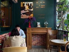 -The Flowers Coffee(南山店)