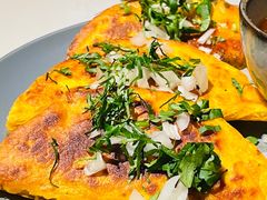 辣牛肉芝士Taco-墨纪Mojí墨西哥餐厅(官舍店)